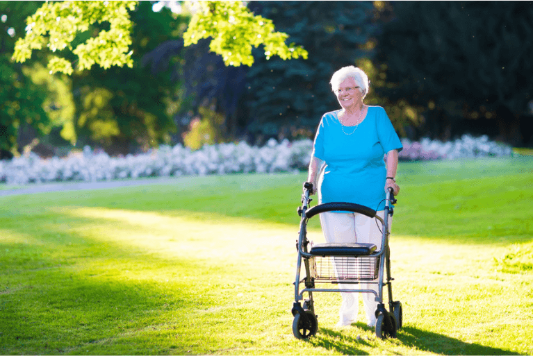 Complete Guide To Select The Best Walkers After Knee Replacement