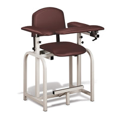market leb Lab X Extra-Tall Seat Height Blood Draw Chair each ML15970