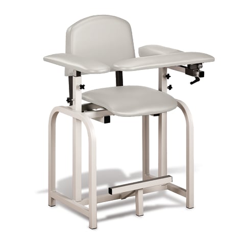 market leb Lab X Extra-Tall Seat Height Blood Draw Chair each ML15970