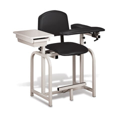 market leb Lab X Extra-Tall Seat Height Blood Draw Chair each ML15970