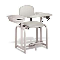 market leb Lab X Extra-Tall Seat Height Blood Draw Chair each ML15970