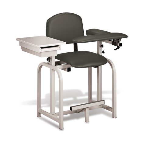 market leb Lab X Extra-Tall Seat Height Blood Draw Chair each ML15970