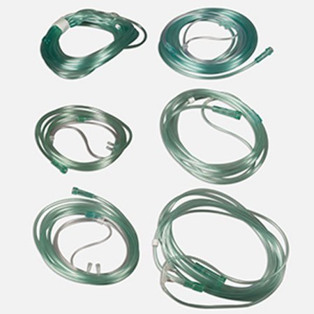 Dynarex Nasal Cannula Soft-Touch™ Pediatric Curved Prong / NonFlared Tip