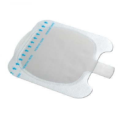 Nikomed USA ESU Grounding Pad NIKO-Surg Non-Woven, Standard, No Cable - M-1000519-2426 - Box of 100