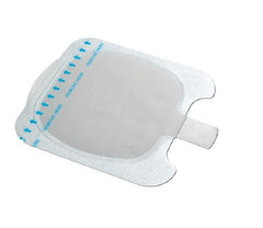 Nikomed USA ESU Grounding Pad NIKO-Surg Non-Woven, Standard, No Cable - M-1000519-2426 - Box of 100