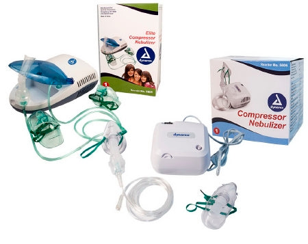 Dynarex Compressor Nebulizer