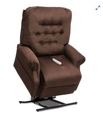 Pride Health Care Patient Lift Chair Heritage Collection 375 lbs. Weight Capacity
