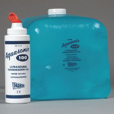 Patterson Medical Supply Ultrasound Gel Aquasonic® 20 gm. Packet