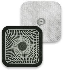 Axelgaard Manufacturing ECG Snap Electrode UltraStim® Monitoring Non-Radiolucent 4 per Pack