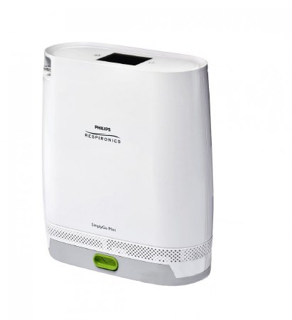 Respironics Portable Oxygen Concentrator SimplyGo