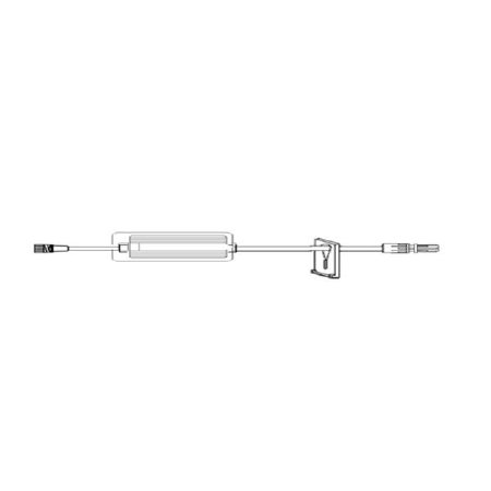 Zyno Medical Extension Set 10 Inch Tubing - M-1030385-4209 - Case of 50