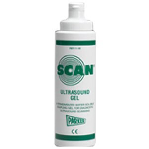 GE Healthcare Ultrasound Gel Scan® 8 oz. Bottle