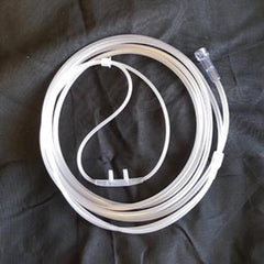 Med-Tech Resources Nasal Cannula Low Flow Delivery SuperSoft Pediatric Straight Prong / NonFlared Tip