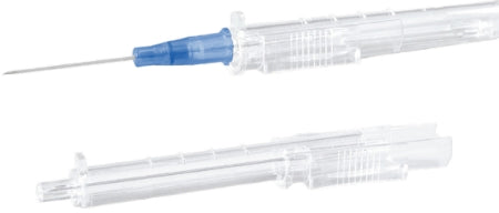 Which is a clinical use 2025 of a 14-gauge peripheral catheter