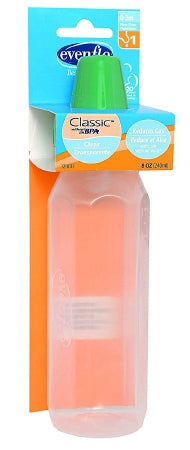 evenflo classic bottles Evenflo Baby Bottle Evenflo® Classic 8 oz. Polypropylene