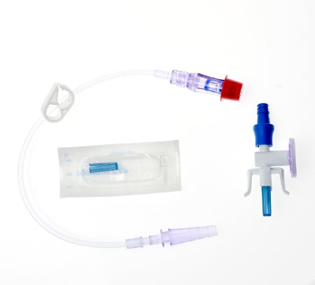 ICU Medical Oncology Kit 2.2 mL Priming Volume - M-1046673-3237 - Case of 50