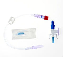 ICU Medical Oncology Kit 2.2 mL Priming Volume - M-1046673-3237 - Case of 50