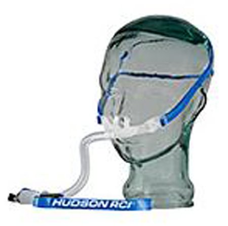 Teleflex LLC Nasal Cannula High Flow Comfort Flo® Plus Adult Curved Prong / NonFlared Tip