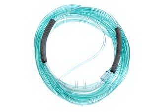 Teleflex LLC Nasal Cannula Comfort Fit 14 Foot Star Lumen Tubing, Standard Nasal Tip, Universal Connector, 1-15 LPM - M-1060455-4146 - Case of 25