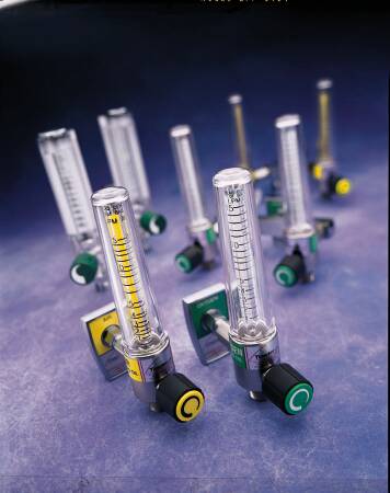 Allied Healthcare Oxygen Regulator 0 - 25 LPM CGA-870