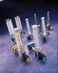 Allied Healthcare Oxygen Regulator 0 - 25 LPM CGA-870