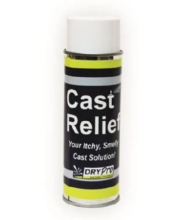 Dry Corporation (Xero Products) Itch Relief Cast Relief ™ Spray 8.6 oz. Bottle