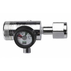 Cramer Decker Medical Inc MERET™ EMS BRUUT™ Oxygen Regulator Adjustable CGA-540
