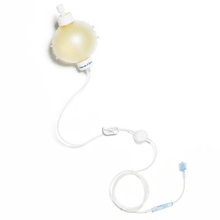 Avanos Medical Sales LLC Infusion Home Pump C-Series 270 mL Capacity 10 mL / Hr. Flow Rate - M-1073481-2774 - Case of 24