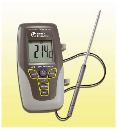 Fisherbrand™ Traceable™ Kangaroo™ Thermometer