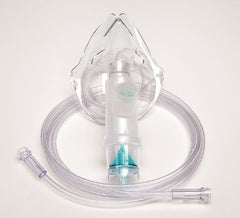 Sun Med Salter Labs® 8900 Series Handheld Nebulizer Kit Small Volume 3 mL Medication Cup Universal Aerosol Mask Delivery