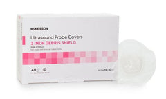 Ultrasound Probe Cover McKesson 1 X 8 Inch Polyurethane NonSterile For use with Ultrasound Probe