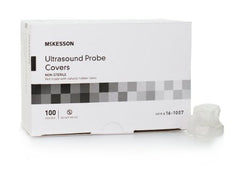 Ultrasound Probe Cover McKesson 1 X 9 Inch Polyurethane NonSterile For use with Ultrasound Probe