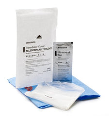 Ultrasound Probe Cover McKesson 5-1/2 X 36 Inch Polyurethane Sterile For use with Endocavity Transducers