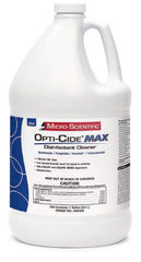 Micro Scientific Industries Opti-Cide® Max Surface Disinfectant Cleaner Alcohol Based Liquid 1 gal. Jug Alcohol Scent NonSterile - M-1100337-3612 - Case of 4