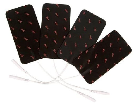 ProMed Specialties ECG Snap Electrode Econo-Patch® Monitoring Radiolucent 4 per Pack