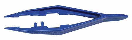 Medique Products Tweezers Plastic NonSterile - M-1113871-1303 - Bag of 100