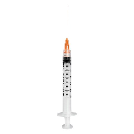 SOL-M™ Luer Lock Syringe without Needle (Polypropylene)