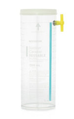 Suction Canister McKesson 1500 mL Without Lid