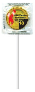 Total Access Group Condom Pleasure Pop™ One Size Fits Most 100 per Box