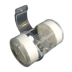 Pepper Medical Heat and Moisture Exchanger - Trach 23.4 mg @ VT 500 mL 0.41 cm H2O @ 30 (L/Min)