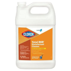 The Clorox Company Clorox® Total 360® Surface Disinfectant Cleaner Liquid 1 gal. Jug Scented NonSterile - M-1184118-4869 - Case of 4