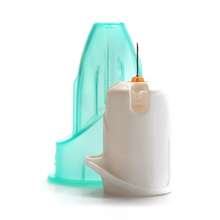 Owen Mumford Insulin Pen Needle Unifine™ SafeControl™ 30 Gauge 5 mm Length With Safety