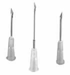 Becton Dickinson Admix Needle Nokor™ Anti-Coring Bevel 18 Gauge 1-1/2 Inch - M-134991-3082 - Box of 100