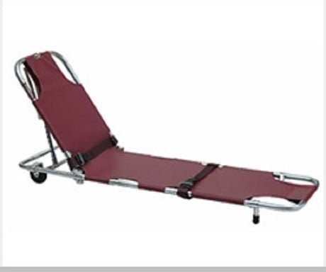 Kossto Back Stretcher Device for Bed, Chair & Car With straps