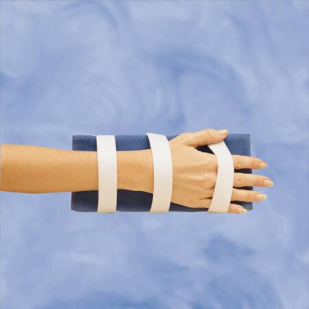 DeRoyal I.V. Armboard Flexible 4 X 9 Inch Adult - M-221570-4011 - Case of 25