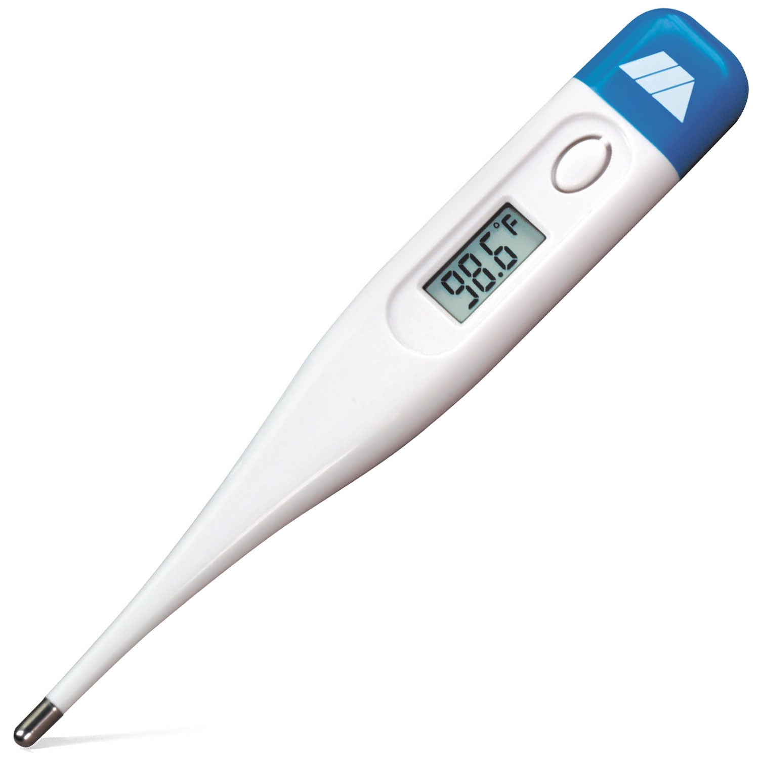 Mabis Clinically Accurate Digital Thermometer with Storage Case