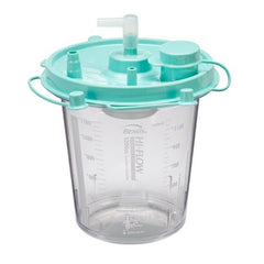 Bemis Healthcare Suction Canister Hi-Flow™ 1200 mL Sealing Lid