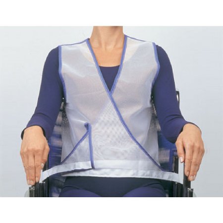 Skil-Care Vest Restraint Skil-Care™ Medium Criss-Cross Straps 2-Strap –  Axiom Medical Supplies