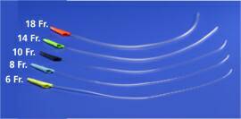 Cardinal Suction Catheter Argyle™ 10 Fr. Directional Valve Vent