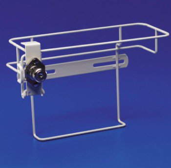 Cardinal Sharps Container Bracket Locking